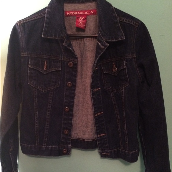 Jean Jacket - Picture 3 of 5