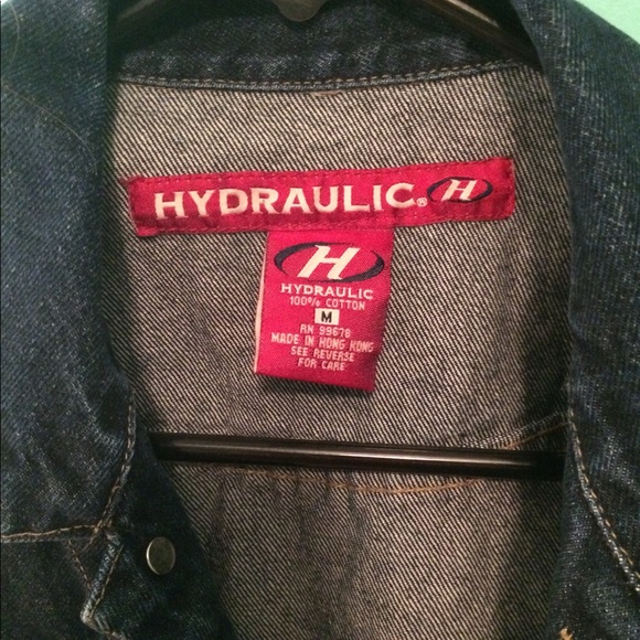 Jean Jacket - Picture 5 of 5