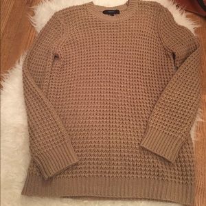 Forever 21 Waffle Knit Sweater