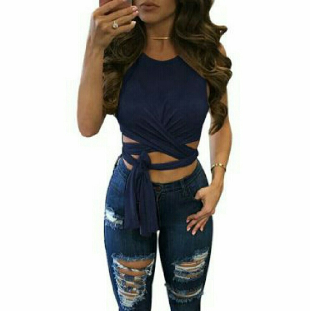 Bandage top