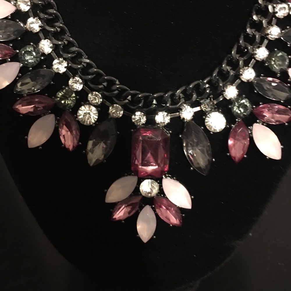 Statement Necklace - Picture 2 of 3