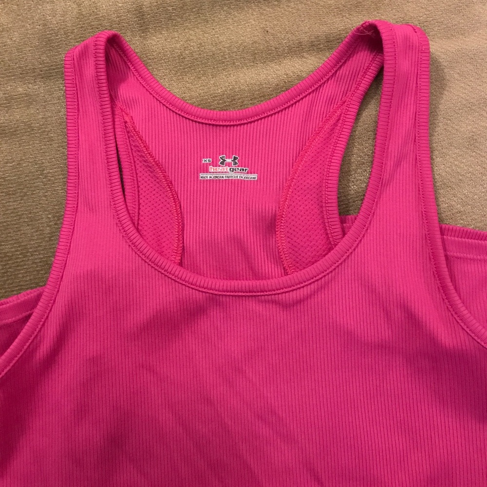 Fitted Workout tank