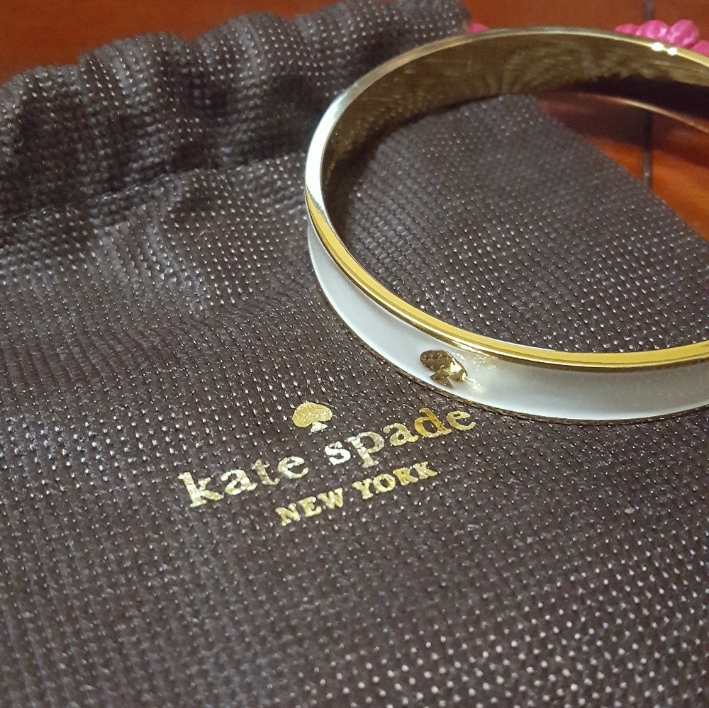 Kate spade bangle bracelet