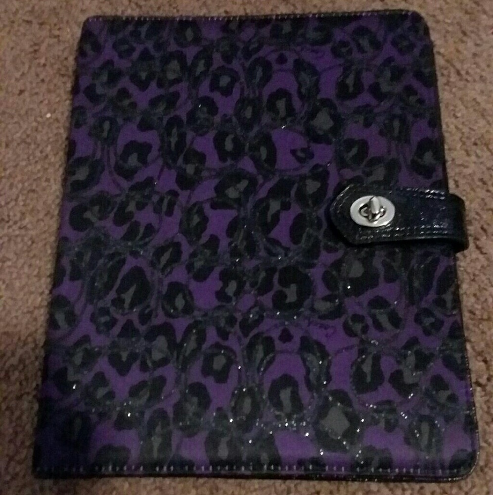 Couch ipad case