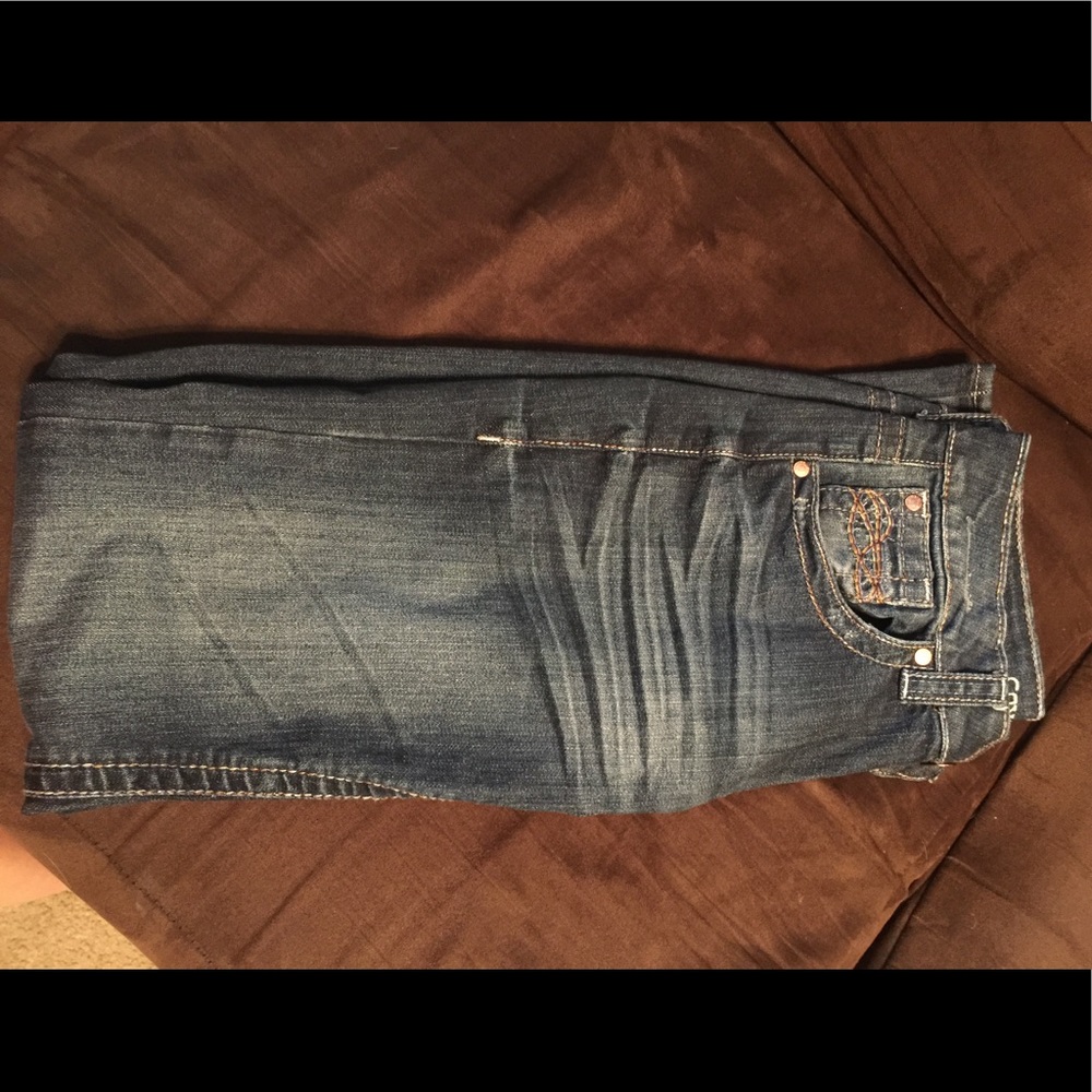 Cowgirl tuff co jeans