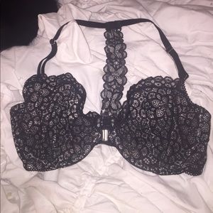 VS Black Lace Bra
