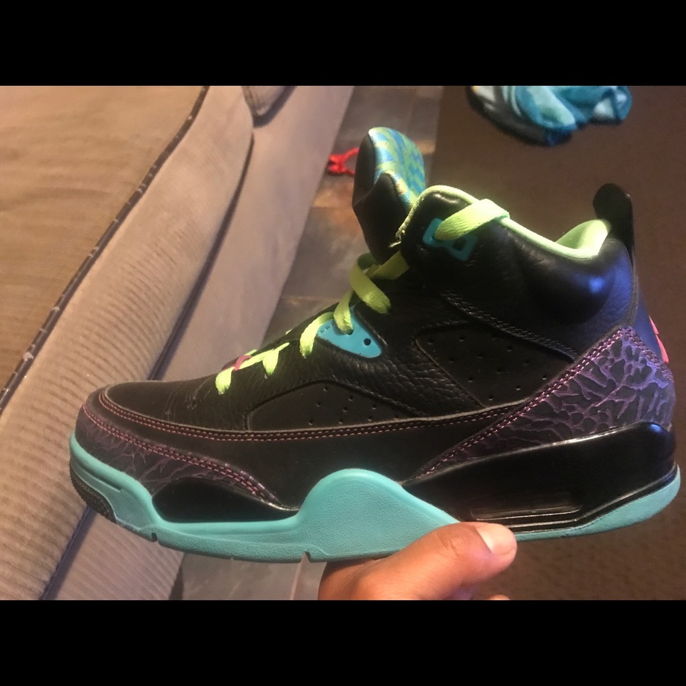 JORDAN SON OF MARS LOW BEL AIR