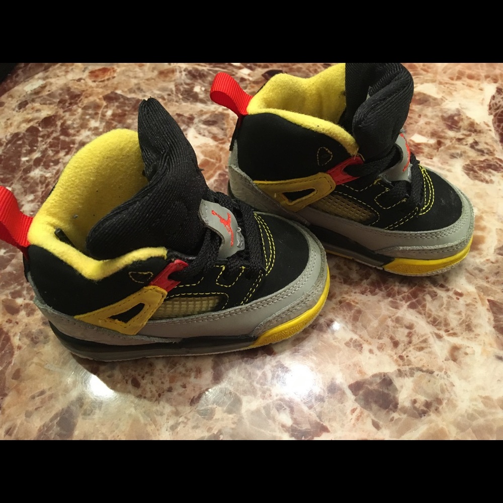 Baby Jordans