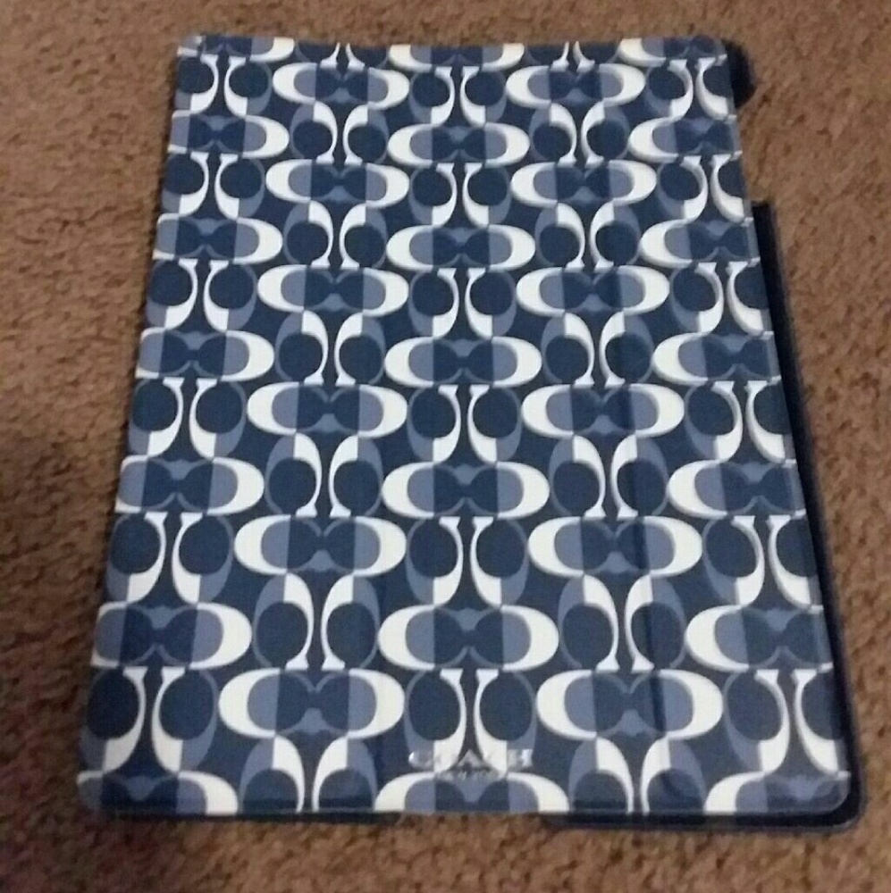 Couch ipad case