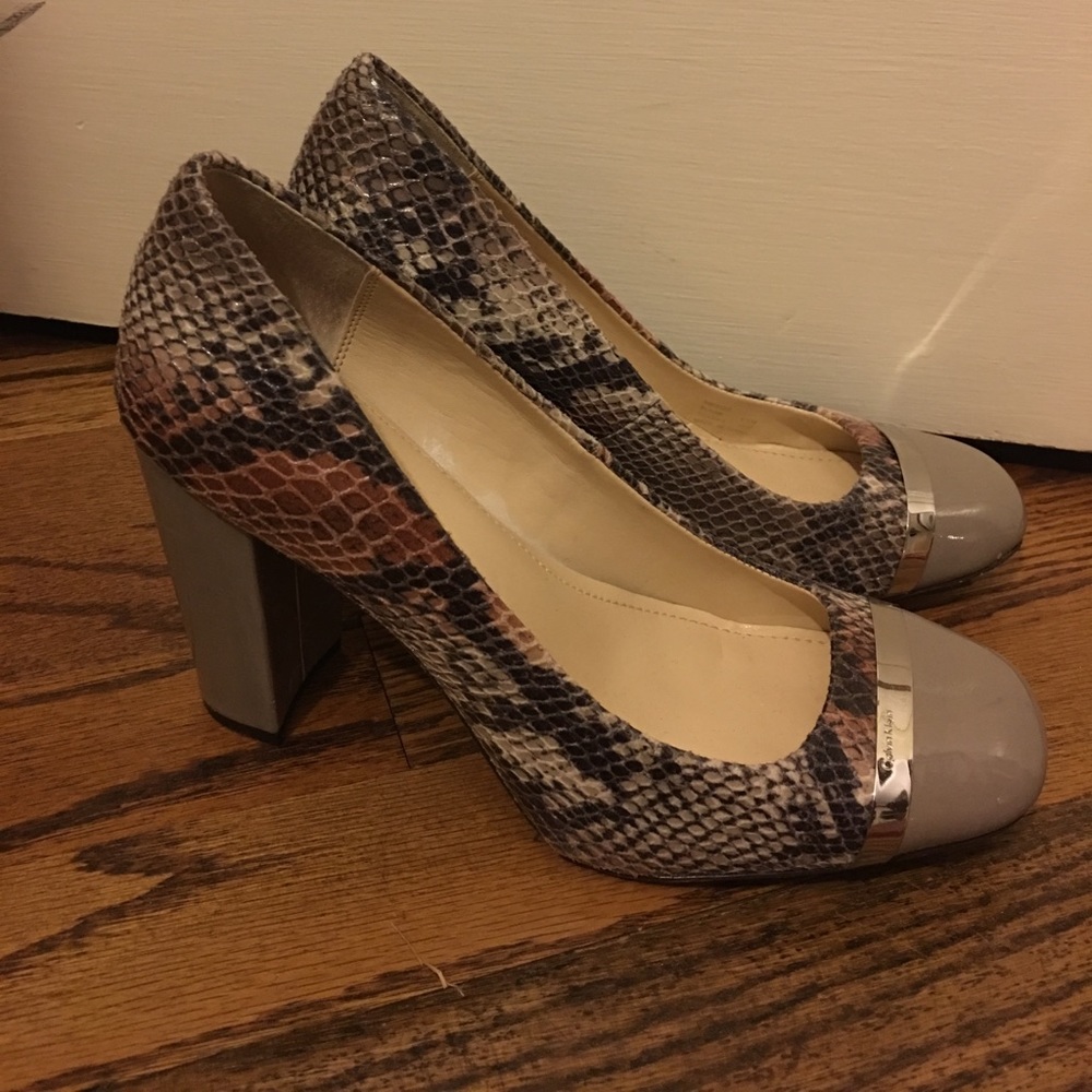 Calvin Klein heels