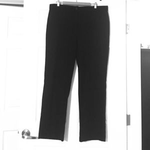 Black trousers