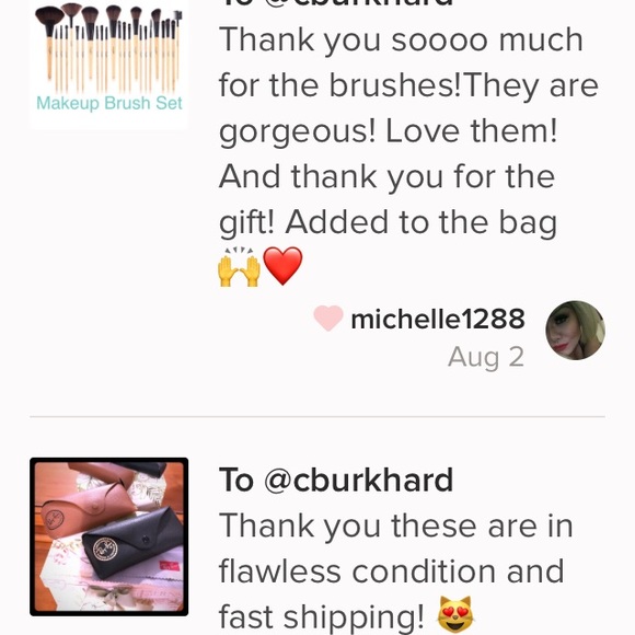 MEET YOUR POSHER! - Picture 2 of 3