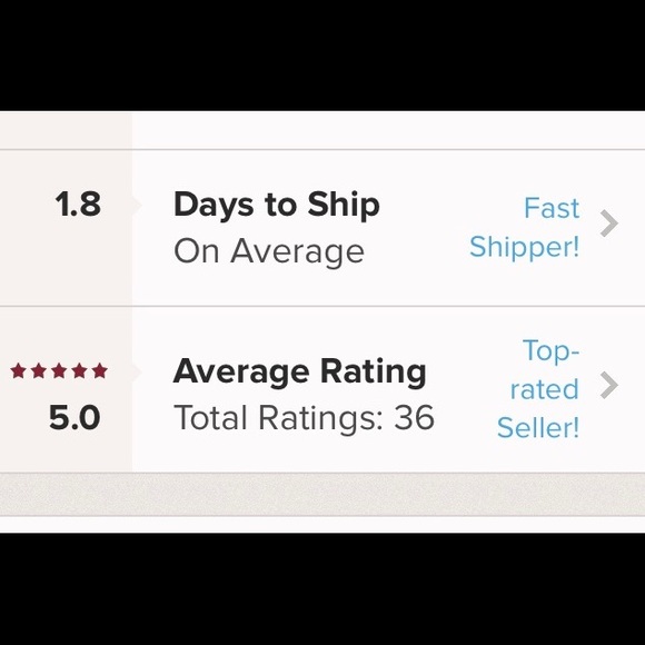 MEET YOUR POSHER! - Picture 3 of 3