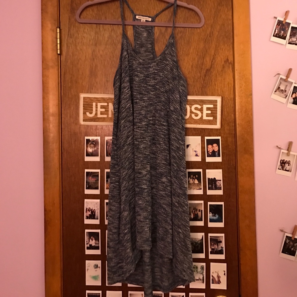 Cute knit fall dress
