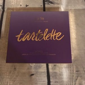 Tarte eyeshadow palette "Tartelette"