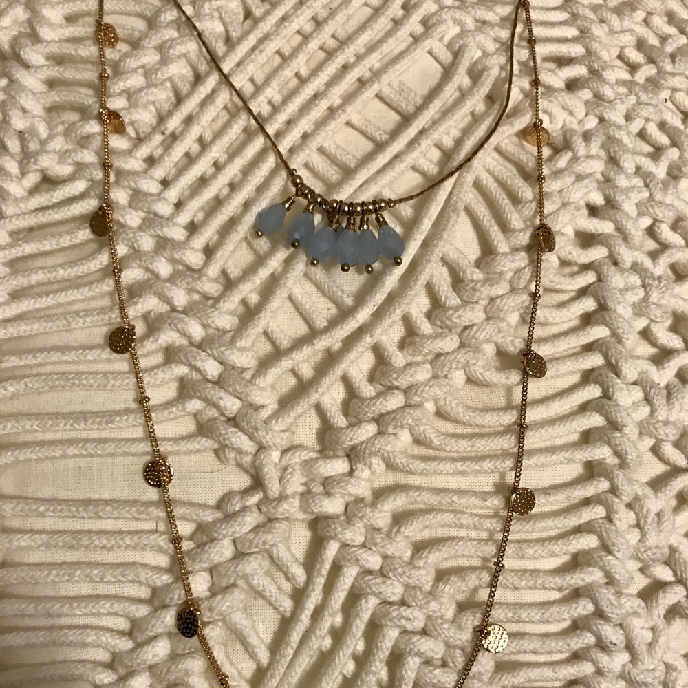 Gold Layered Necklace
