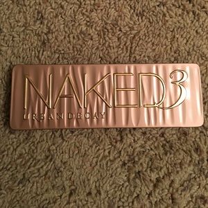 Urban Decay Naked3