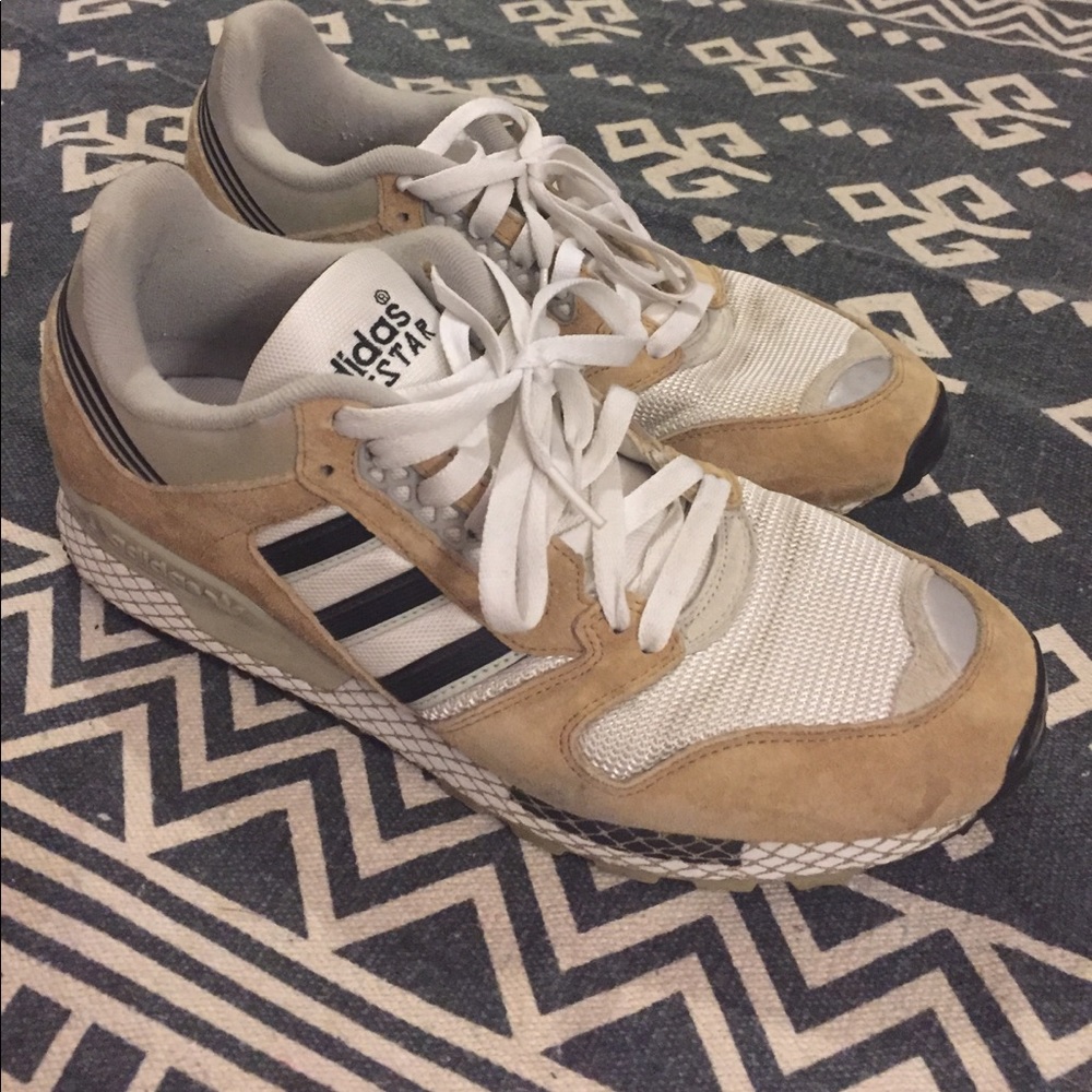 Adidas Questar Shoes (Men's)