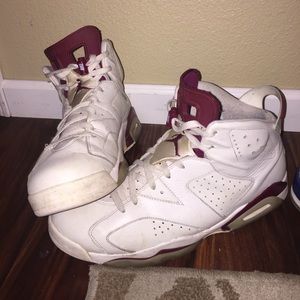 Jordan 6 retros
