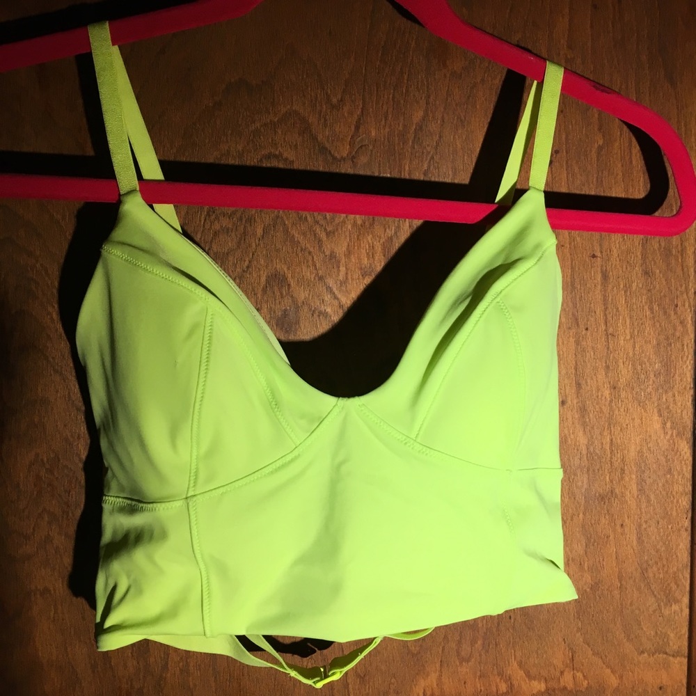 VS Swim Strappy Bikini Top