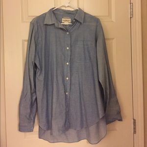 Ralph Lauren Denim & Supply lightweight shirt