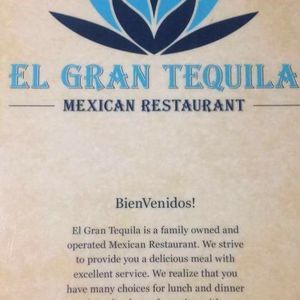Meet your Posher, Tequila