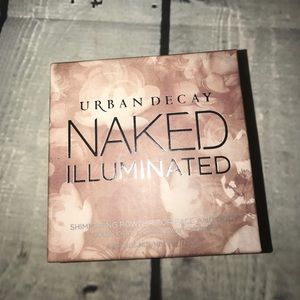 Urban Decay "illuminated"