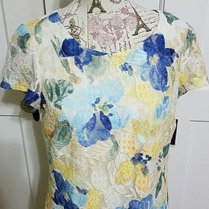 🐙Perceptions New York Dress.NWT.