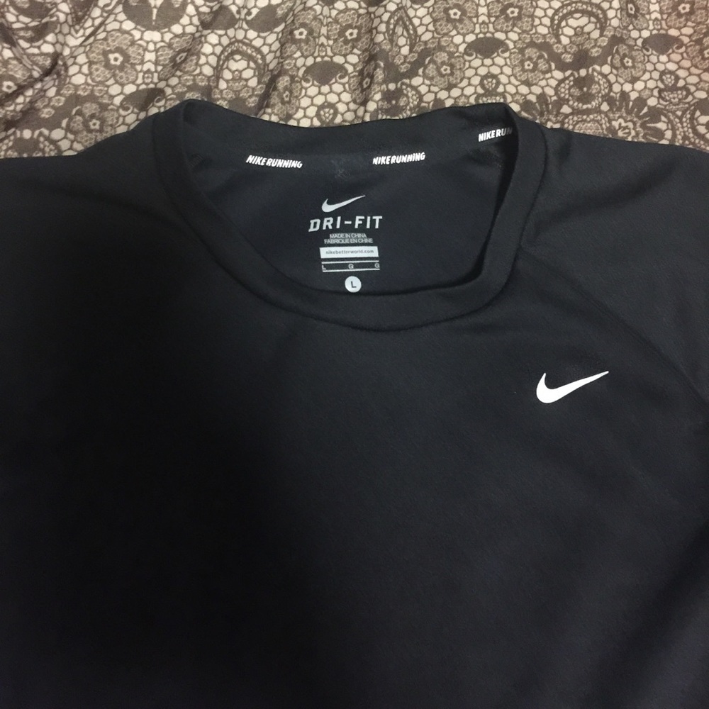 Nike running dry fit T-shirt
