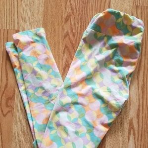 NWOT LuLaRoe OS leggings