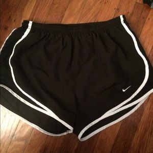 Nike Black Running Shorts