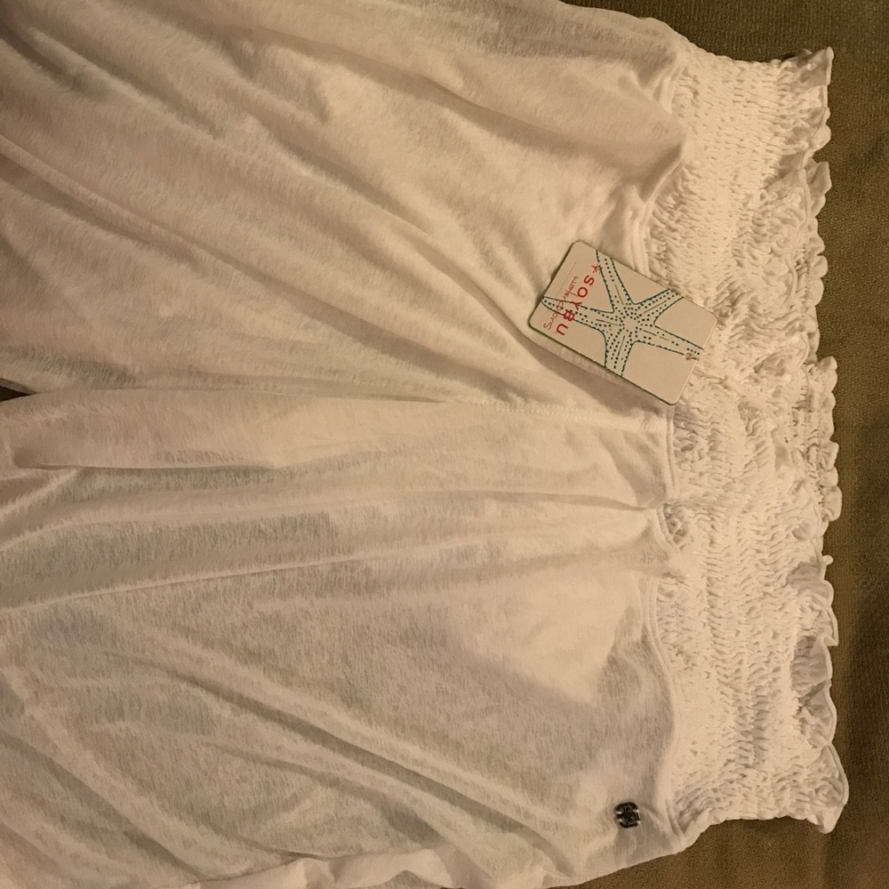 Brand New Baja sheer Flowy pants