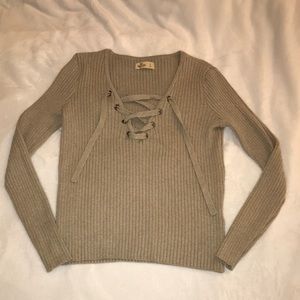 Hollister (long sleeve)