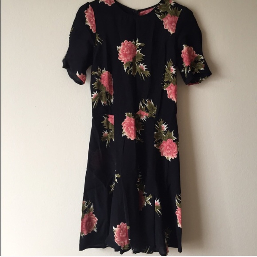 Reformation Fleur Dress