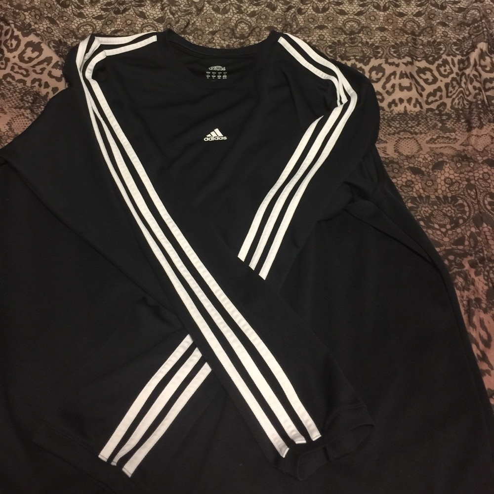 Adidas climate long sleeve shirt