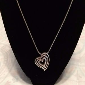 Brighton Heart Necklace