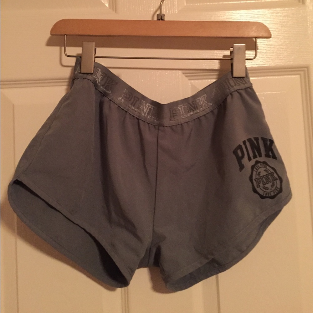 PINK shorts