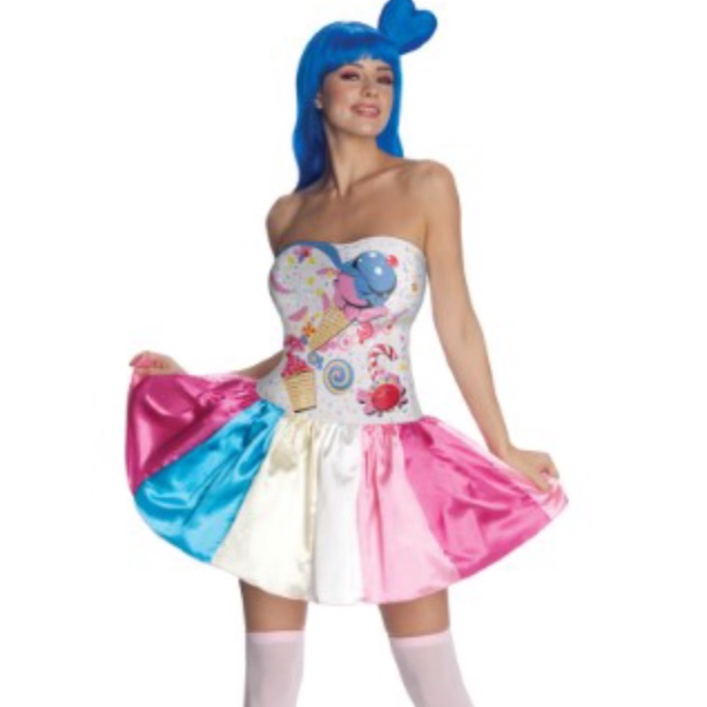 Katy Perry Halloween Costume