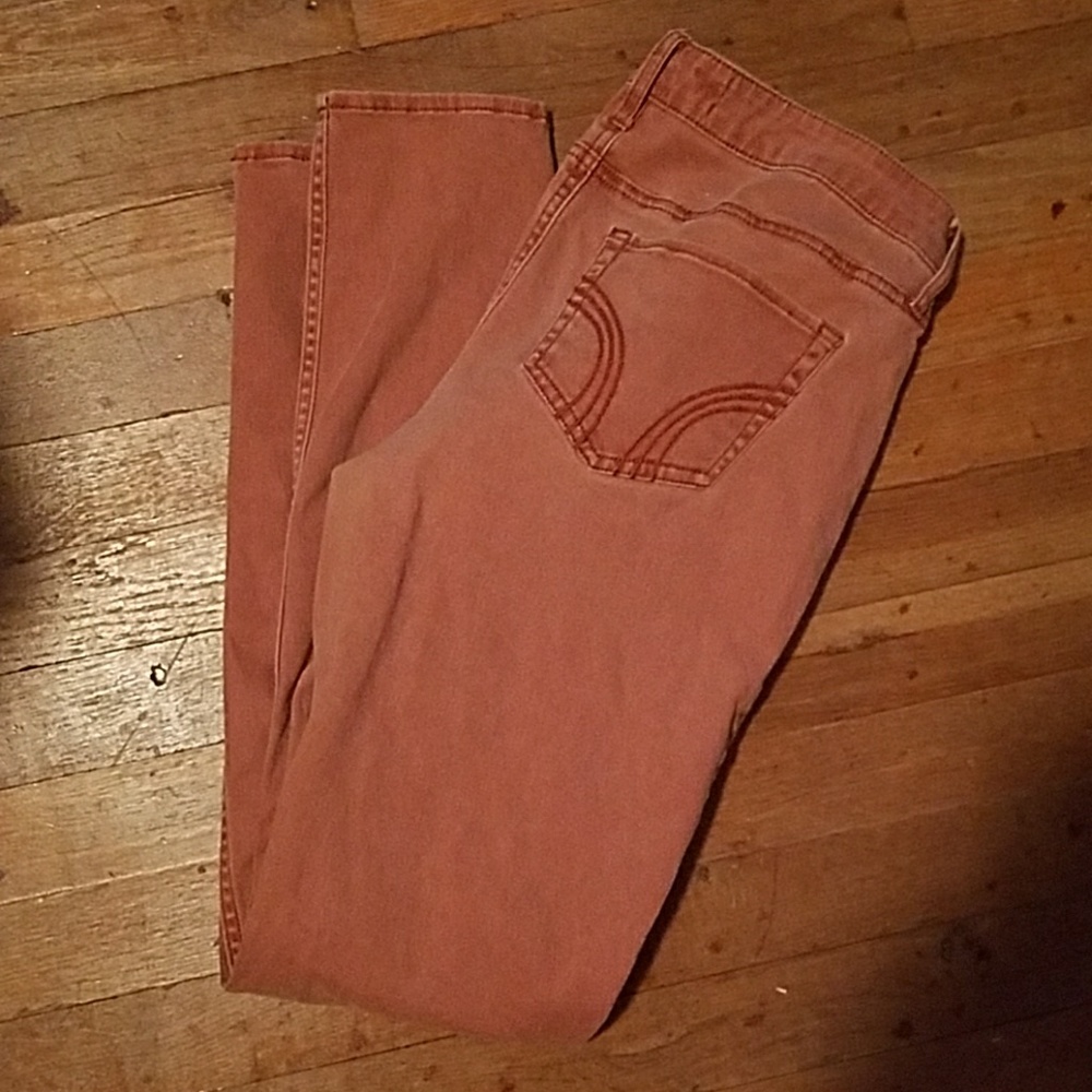 Hollister Super Skinny 7 28 Pants