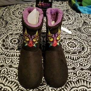 Zelda boots