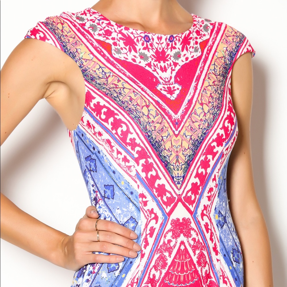 Xenia boutique party dress