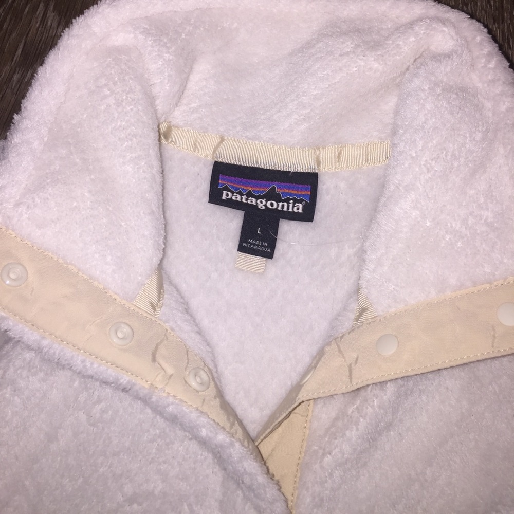 New Patagonia Re-Tool Snap Fleece Pullover Jacket - Picture 4 of 8