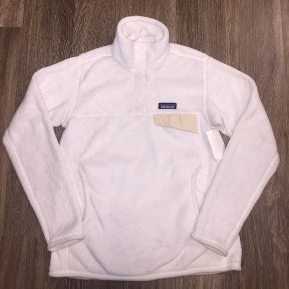 New Patagonia Re-Tool Snap Fleece Pullover Jacket - Picture 2 of 8