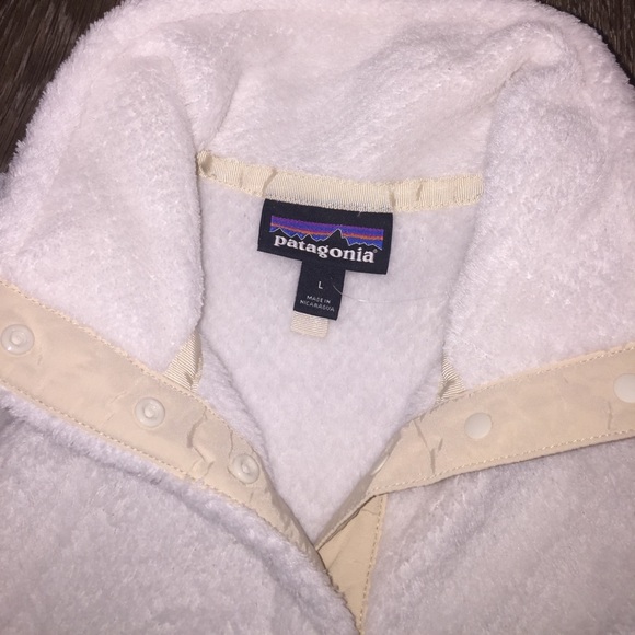 New Patagonia Re-Tool Snap Fleece Pullover Jacket - Picture 4 of 8