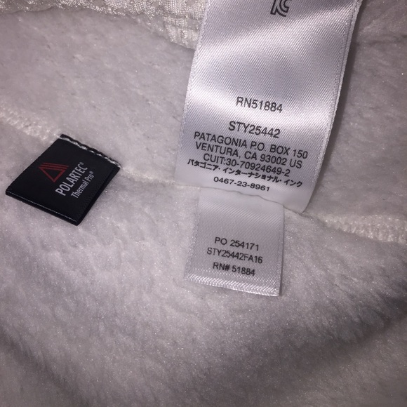 New Patagonia Re-Tool Snap Fleece Pullover Jacket - Picture 6 of 8