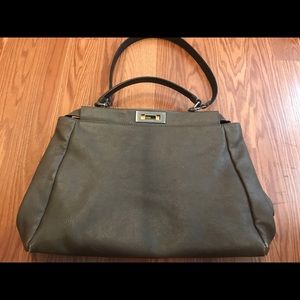 Fendi Peekaboo Used