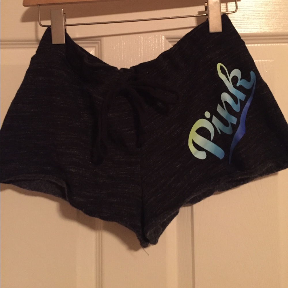 PINK shorts