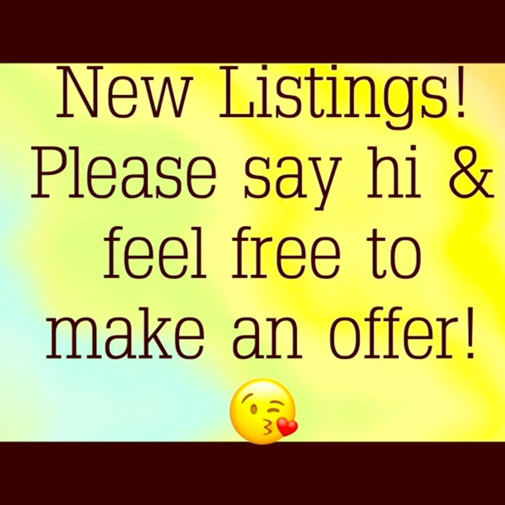 Everything must go! 😊💗😊💗