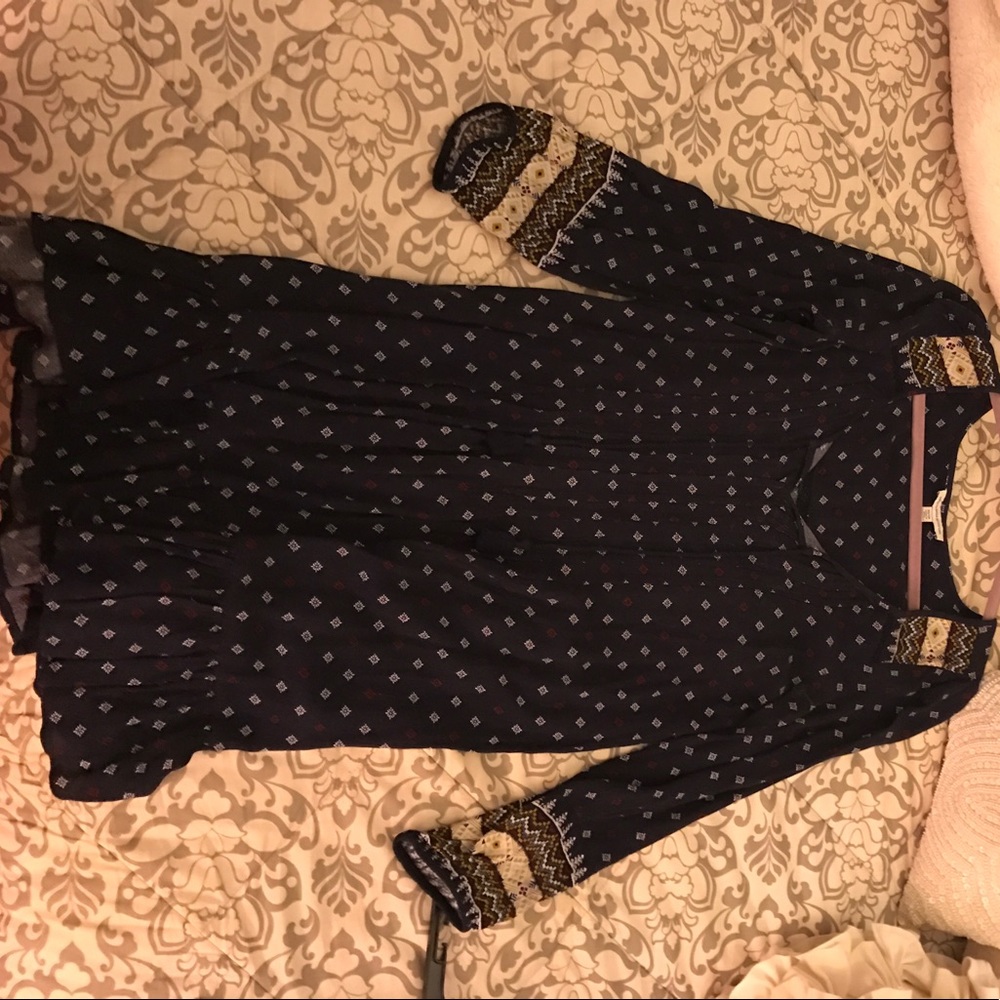 Cute fall dress American eagle