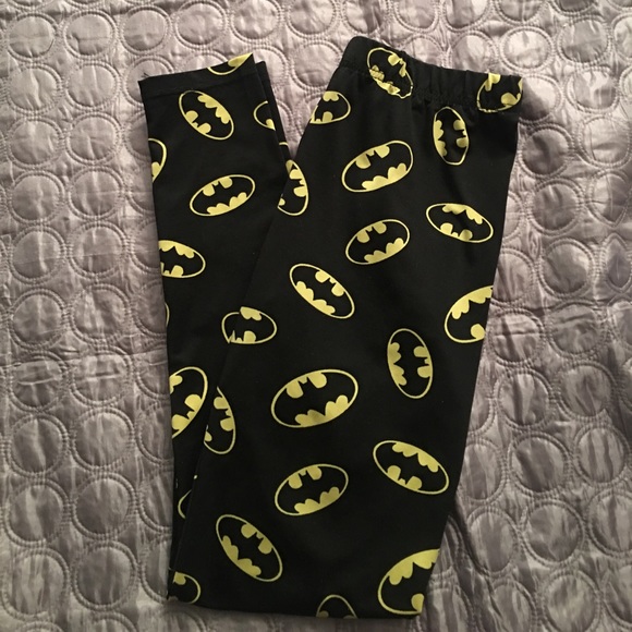 Hot Topic Pants - Batman Leggings